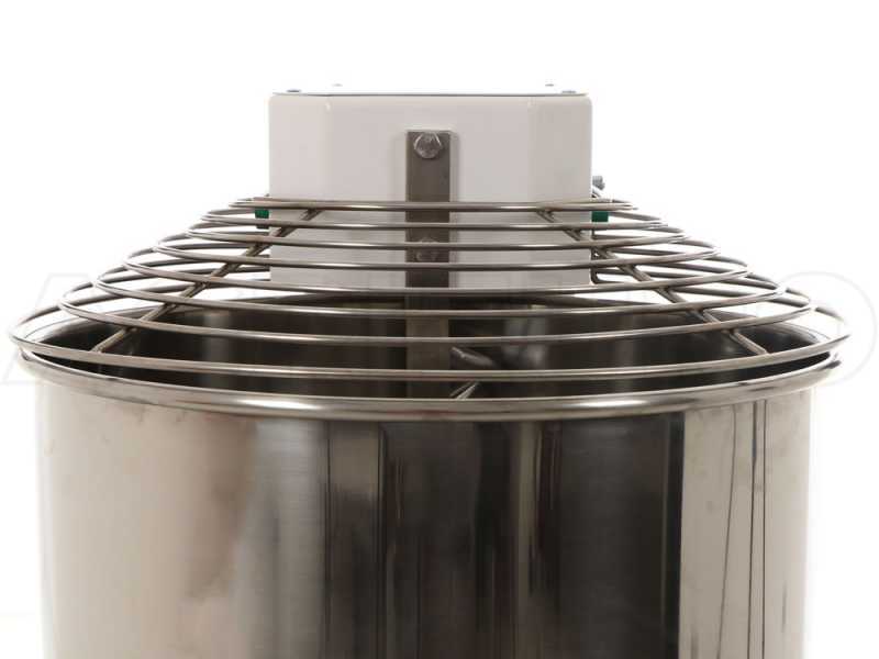 SPIRALMAC SV44 - Amasadora de espiral - trif&aacute;sica - 44 Kg - 2 hp
