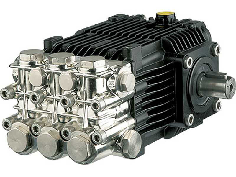 DeWalt DXPW 011E - Hidrolimpiadora profesional de gasolina - 250 bar m&aacute;x. - 900 L/h - motor Honda GX 390