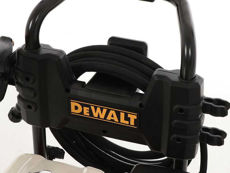 DeWalt DXPW 011E - Hidrolimpiadora profesional de gasolina - 250 bar m&aacute;x. - 900 L/h - motor Honda GX 390