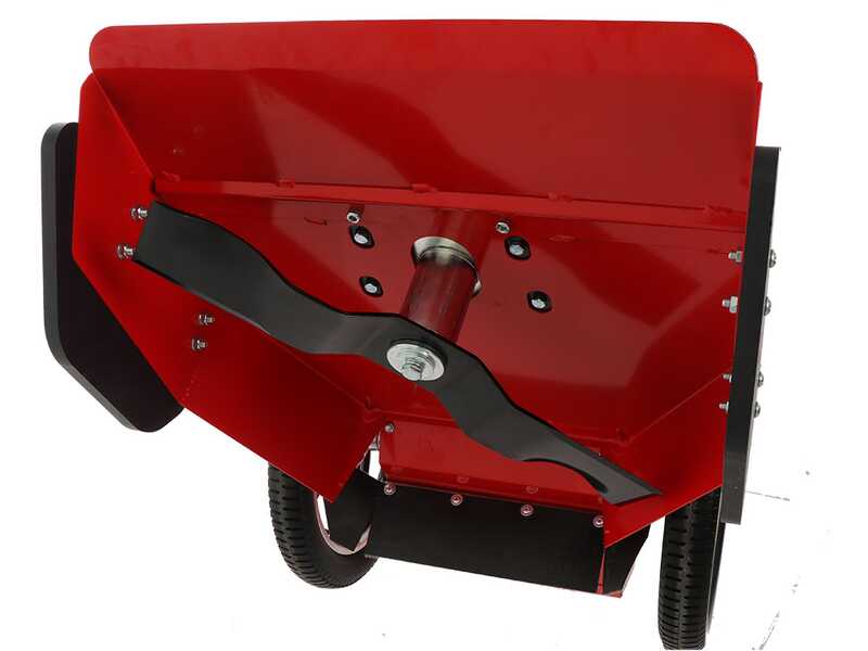Blue Bird FLO PRO SPEED 7 - Desbrozadora de gasolina - Cuchilla e hilo - B&amp;S 850PXI