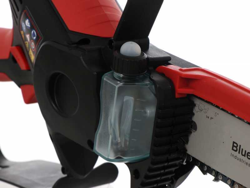 Podadora manual el&eacute;ctrico de bater&iacute;a Blue Bird CS 22-06 - 2 Bater&iacute;as de 16.8 V - 2.5 Ah