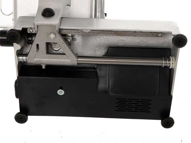 FAC F 250 R - Cortadora de fiambre con cuchilla de 250 mm- partes que se pueden higienizar
