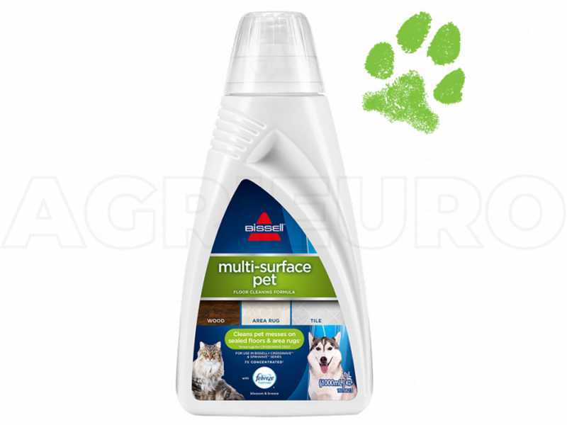Detergente BISSELL Multi-Surface Pet - 1L