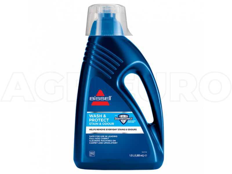 Detergente BISSELL Wash &amp; Protect - 1.5L