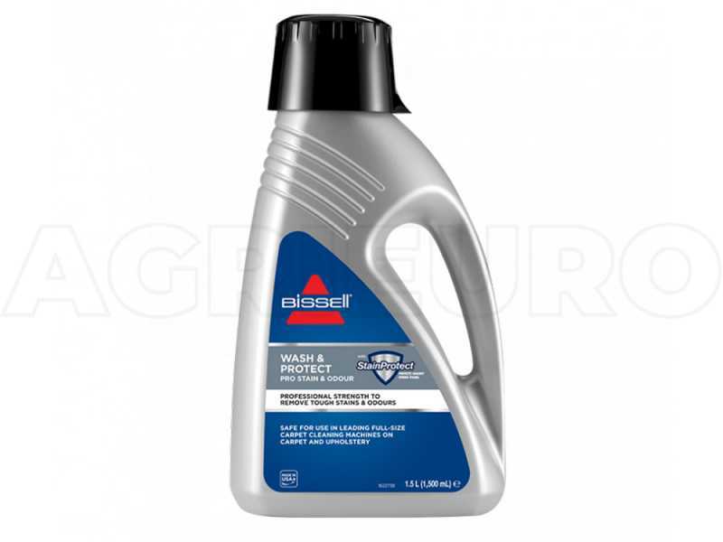 Detergente BISSELL Wash &amp; Protect Pro