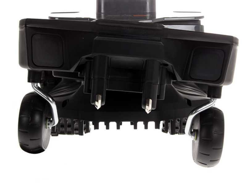 AMBROGIO ZETA R - Robot cortac&eacute;sped - Base de recarga SMART SYSTEM - Sin cable perimetral