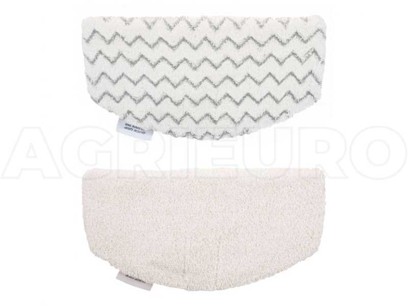 Kit 2 pa&ntilde;os suave y abrasivo BISSELL PowerFresh