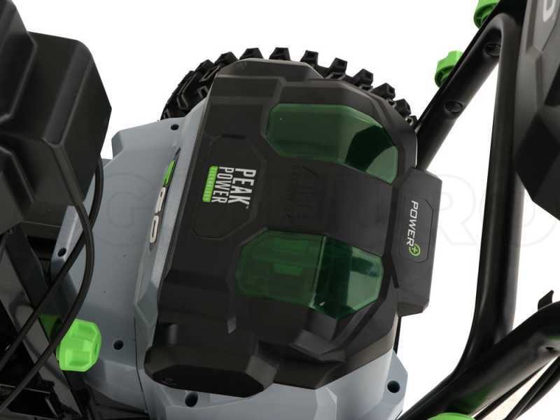 EGO SNT 2400E - Quitanieves de bater&iacute;a - BATER&Iacute;A Y CARGADOR NO EST&Aacute;N INCLUIDOS