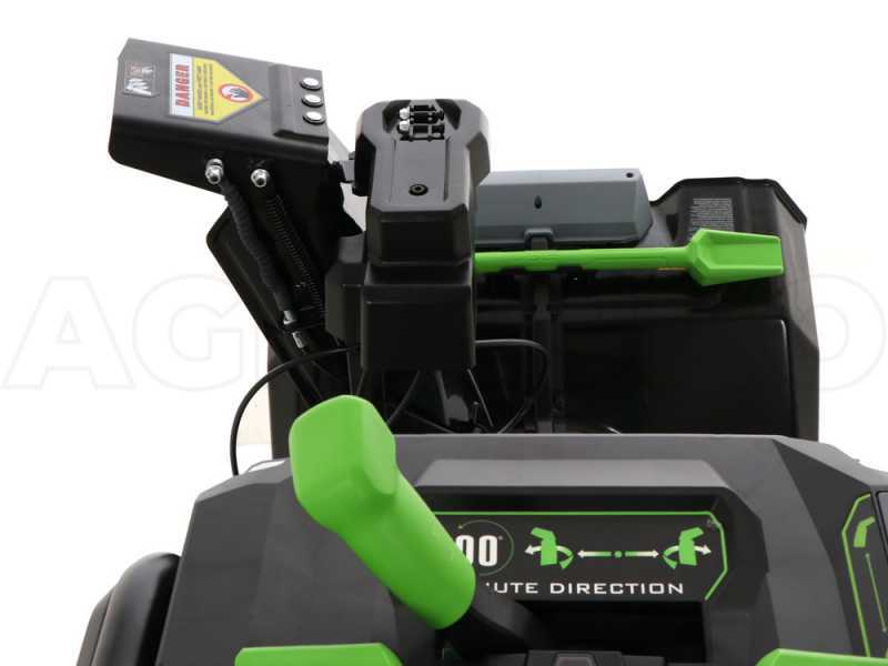 EGO SNT 2400E - Quitanieves de bater&iacute;a - BATER&Iacute;A Y CARGADOR NO EST&Aacute;N INCLUIDOS