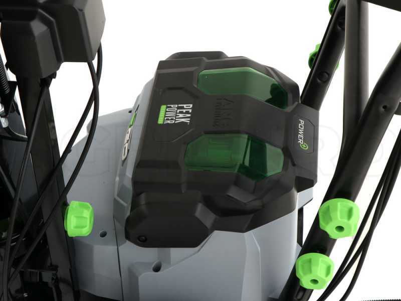 EGO SNT 2400E - Quitanieves de bater&iacute;a - BATER&Iacute;A Y CARGADOR NO EST&Aacute;N INCLUIDOS