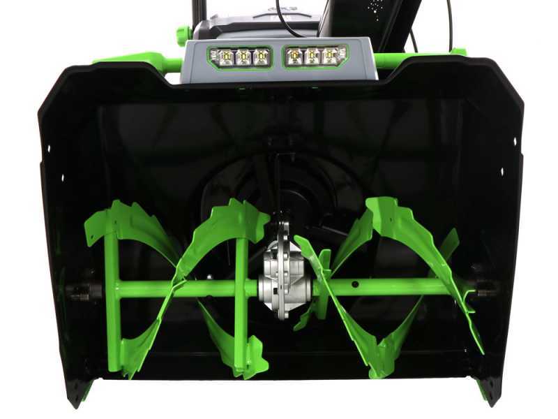 EGO SNT 2400E - Quitanieves de bater&iacute;a - 2x 56V 7.5Ah