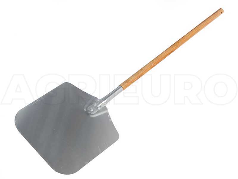 Linea VZ Pozzuoli - Horno de le&ntilde;a de exterior con base de hormig&oacute;n - C&aacute;mara de cocci&oacute;n 72x105 cm