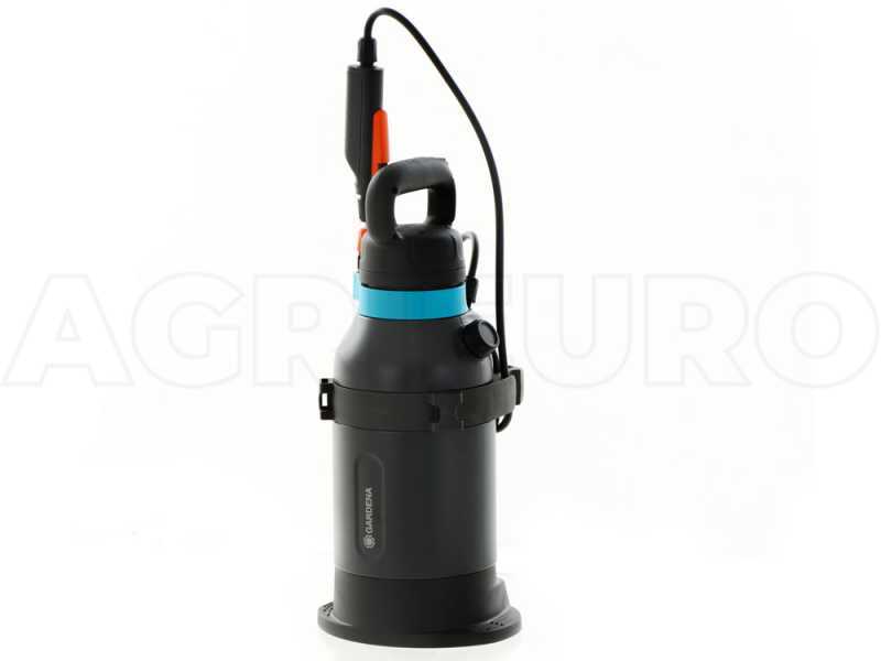 Mochila para fumigar easy on sale