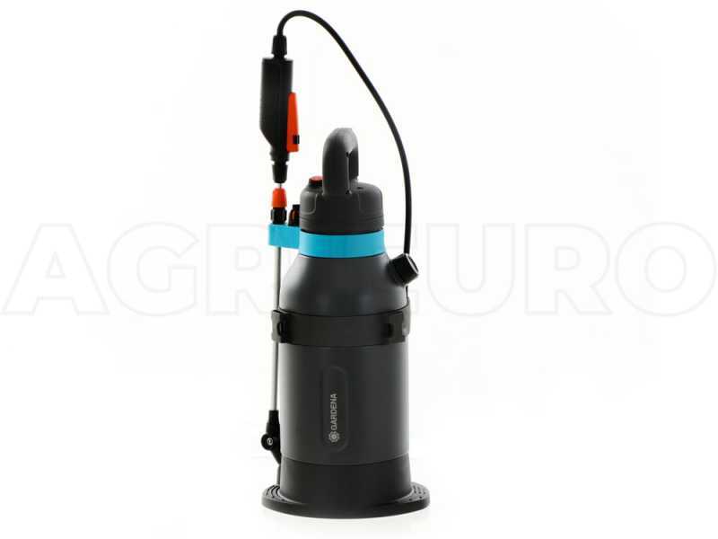 Mochila best sale fumigadora easy