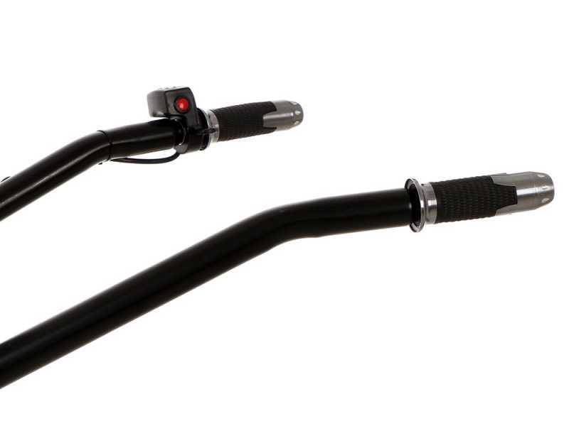 Carretilla el&eacute;ctrica Blackstone CAR 150-P85 - Bater&iacute;a de 24V/12ah