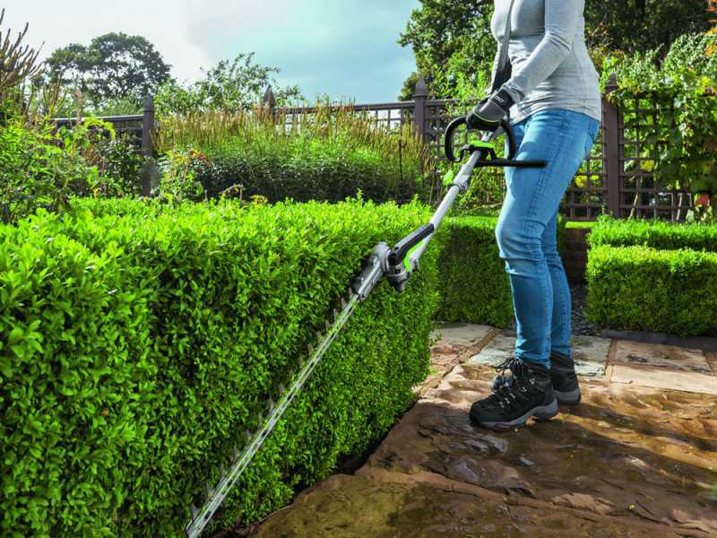 Accesorio cortasetos corto EGO HTA2000S - para motor PH1400E