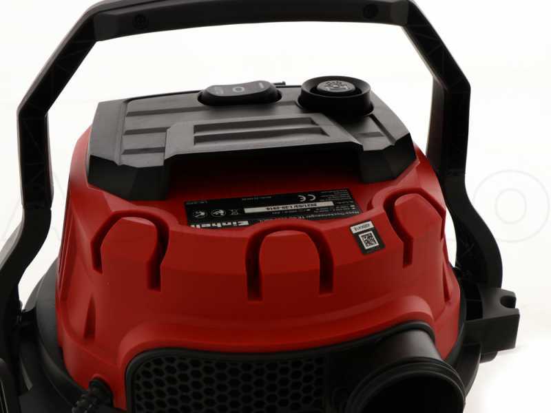 Einhell TE-VC 2025 SACL aspirador de s&oacute;lidos y l&iacute;quidos - potencia 1200W