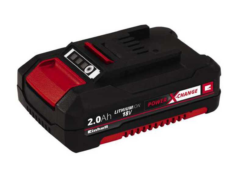 Einhell TC-VC 18/15 Li  - Aspirador de bater&iacute;a  - 18V 2.5Ah