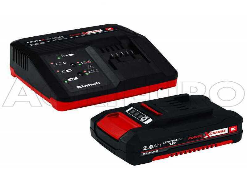 Einhell TC-VC 18/15 Li  - Aspirador de bater&iacute;a  - 18V 2.5Ah