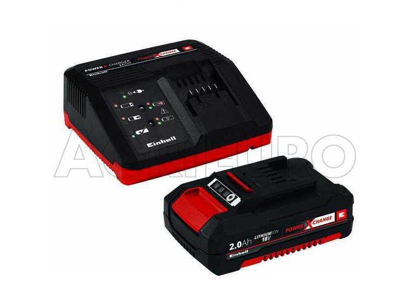 Einhell TC-VC 18/15 Li  -Aspirador de bater&iacute;a  - 2.5Ah 18V