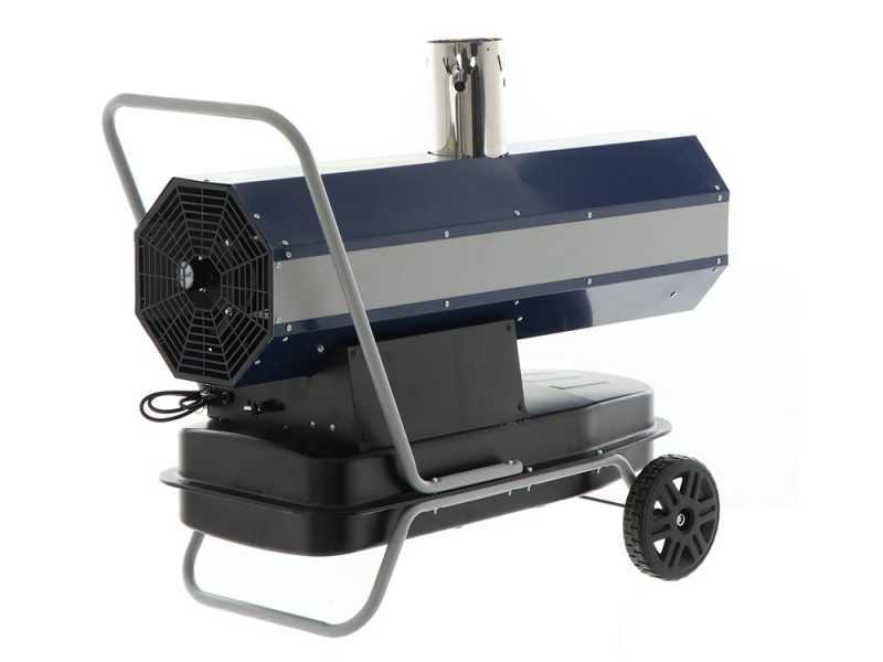 BullMach BM-IDH 30KW - Generador de aire caliente di&eacute;sel - de combusti&oacute;n indirecta