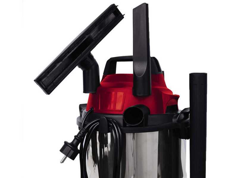 Einhell TC-VC 1815 S - Aspirador de s&oacute;lidos y l&iacute;quidos