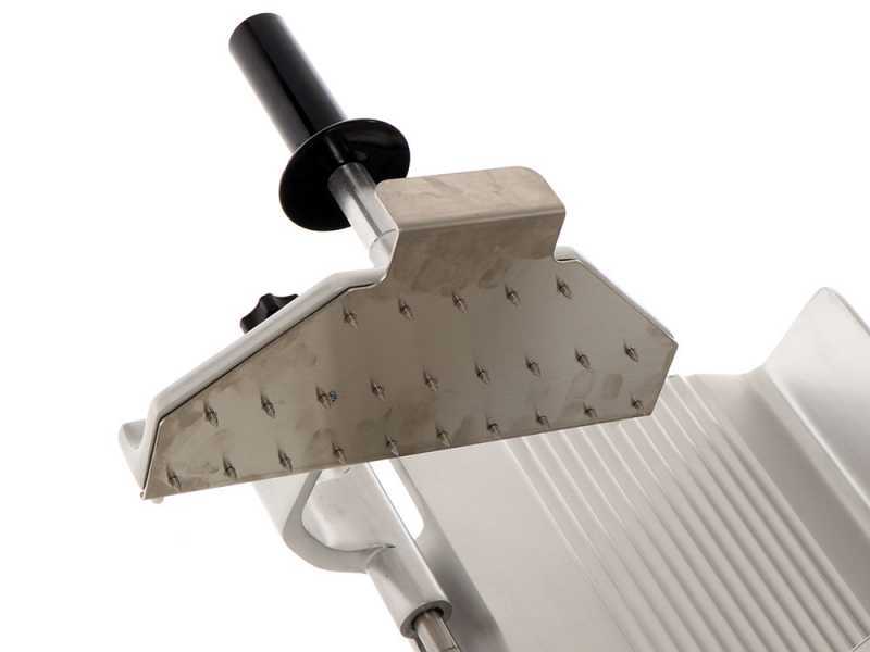 FAC F300CL - Cortadora el&eacute;ctrica a gravedad  -CE Profesional - Cuerpo en aleaci&oacute;n de aluminio anodizado