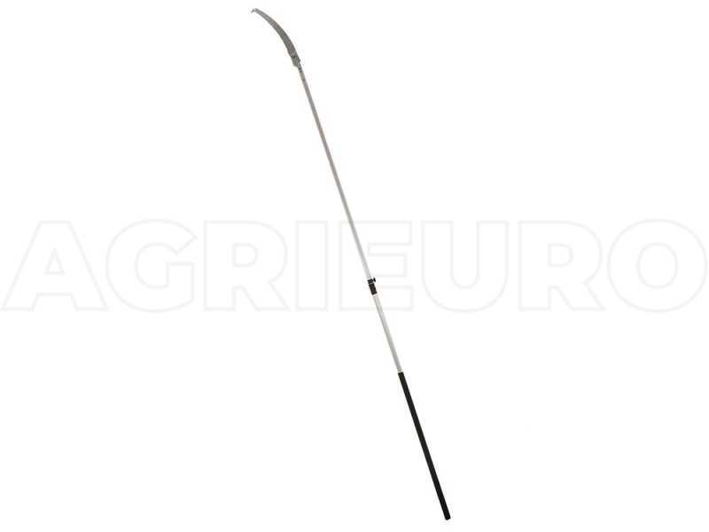 Serrucho con p&eacute;rtiga telesc&oacute;pica de aluminio de 3,6 metros - Ausonia 35152