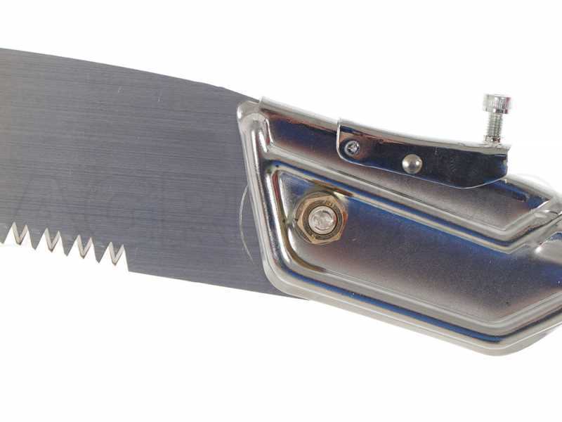 Serrucho con p&eacute;rtiga telesc&oacute;pica de aluminio de 3,6 metros - Ausonia 35152