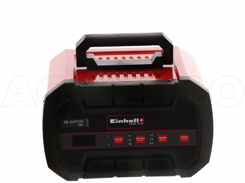 Cargador de batería Einhell 12V CC-BC 5 - Promart