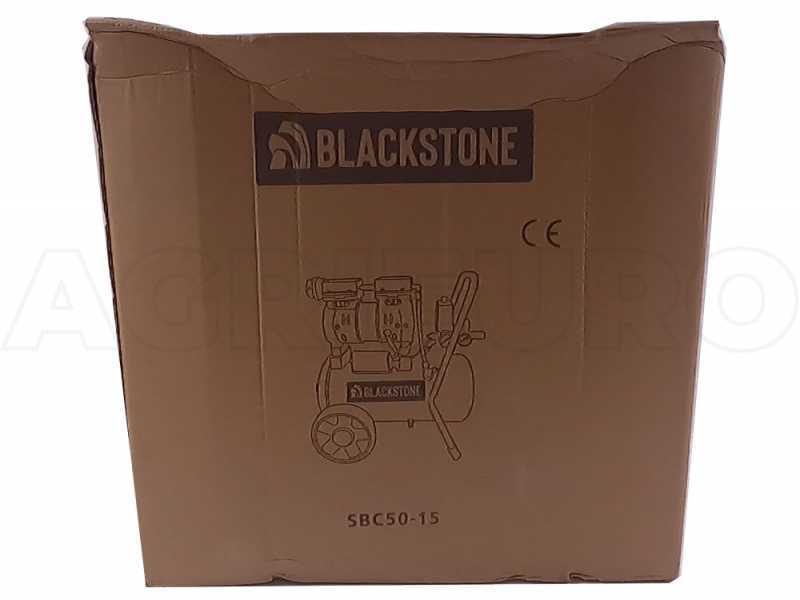 BlackStone SBC 50-15 - Compresor el&eacute;ctrico silencioso
