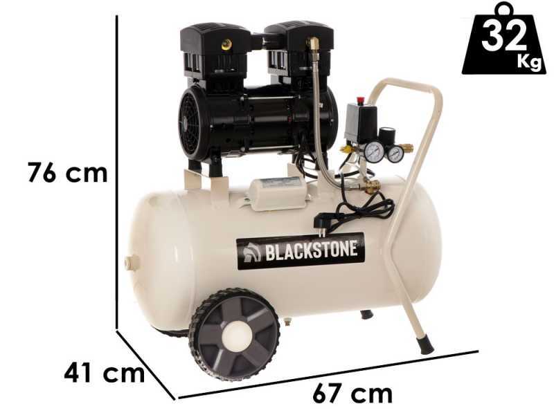 BlackStone SBC 50-15 - Compresor el&eacute;ctrico silencioso