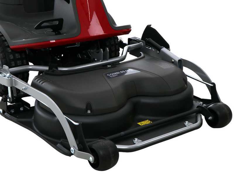Tractor cortac&eacute;sped de corte frontal Castelgarden XQ 130 HD