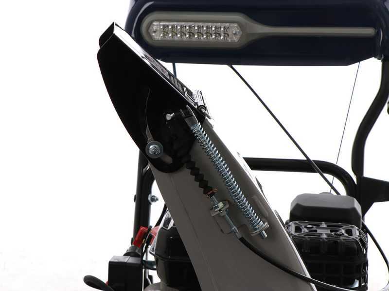 BullMach BM-61 LWE - Quitanieves de gasolina - Loncin H200