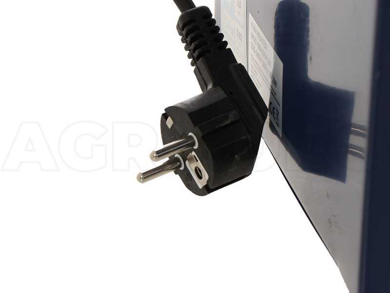 BullMach BM-EFH 2H - Generador de aire caliente el&eacute;ctrico monof&aacute;sico con ventilador - 2 kW