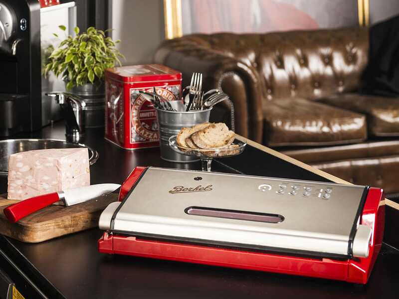 Berkel Vacuum - Envasadora al vacío - Barra de soldadura de 30 cm