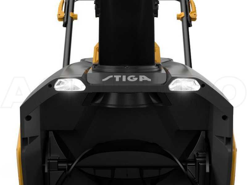Stiga ST 700e - Quitanieves de bater&iacute;a - BATER&Iacute;A Y CARGADOR NO INCLUIDOS