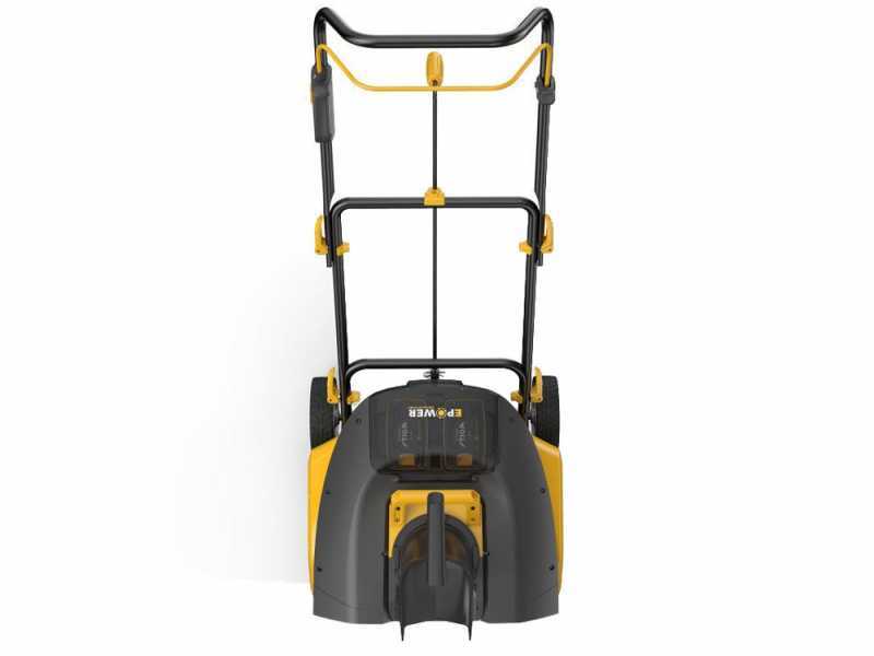 Stiga ST 700e - Quitanieves de bater&iacute;a - 48V 4Ah