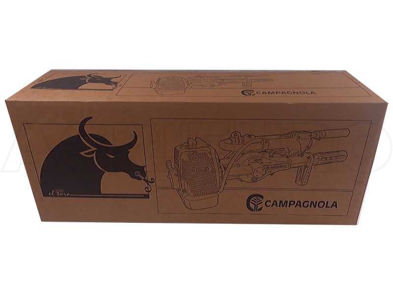 Campagnola GSM Toro Evoluzione K - P&eacute;rtiga fija - 277 cm - Vibrador de mezcla con gancho
