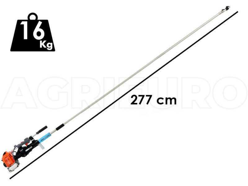 Campagnola GSM Toro Evoluzione K - P&eacute;rtiga fija de 200 - Vibrador de mezcla con gancho