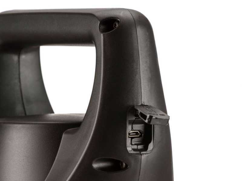 VOLPI VOLPITECH VT7 - Pulverizador port&aacute;til a bater&iacute;a - 7 litros