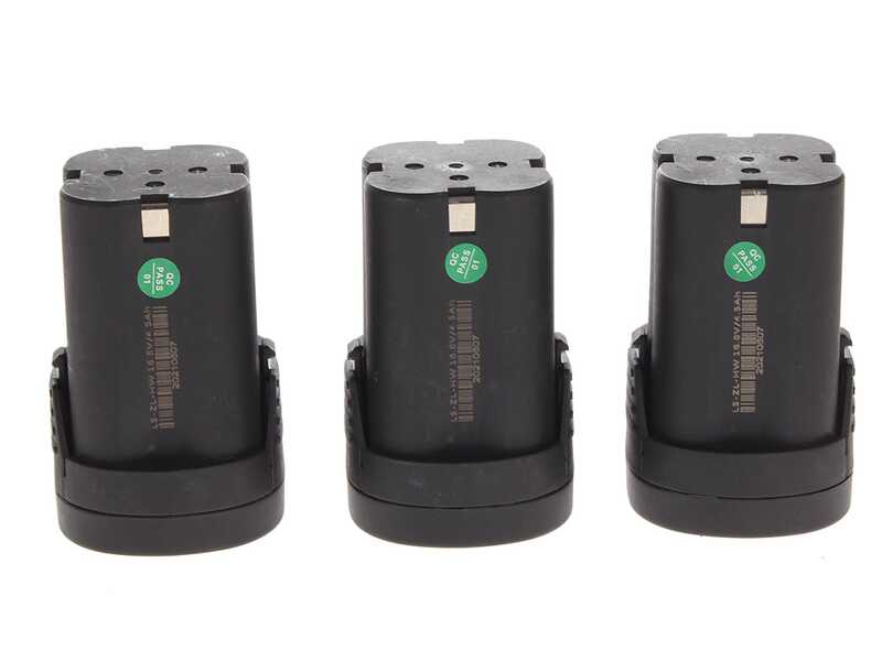 Tijeras de poda a bater&iacute;a Archman FE03-35  - 35 mm - 3 bater&iacute;as de 16.8V/4Ah
