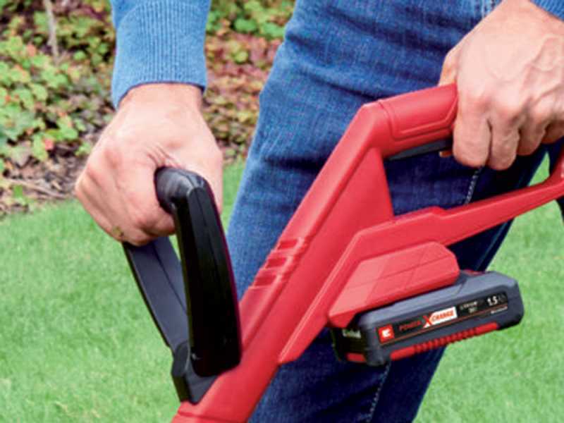 Einhell GC-CT 18/24 LI P - Cortabordes de bater&iacute;a - 18V 1.5Ah