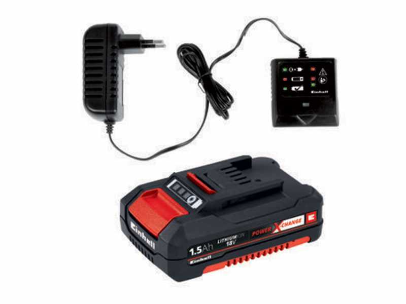 Einhell GC-CT 18/24 LI P - Cortabordes de bater&iacute;a - 18V 1.5Ah