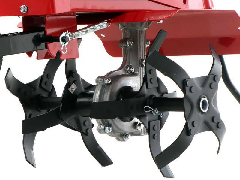 Italian Power RG1.3-45 Q-D - Motoazada de gasolina 4.5 HP de 144.3cc
