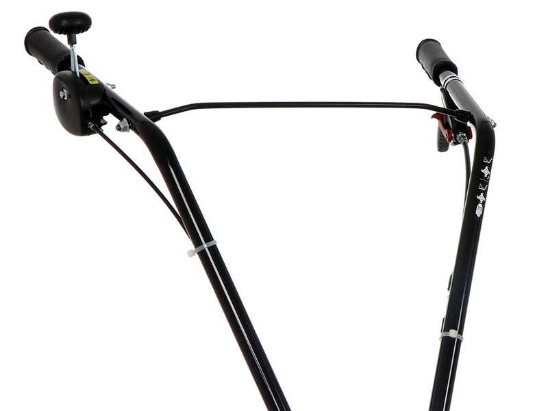 Italian Power RG1.3-45 Q-D - Motoazada de gasolina 4.5 HP - Rato RV145-S