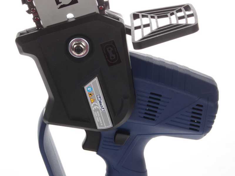 Podadora manual el&eacute;ctrica de bater&iacute;a Bullmach Kairos 20 - bater&iacute;a de 21V 4Ah