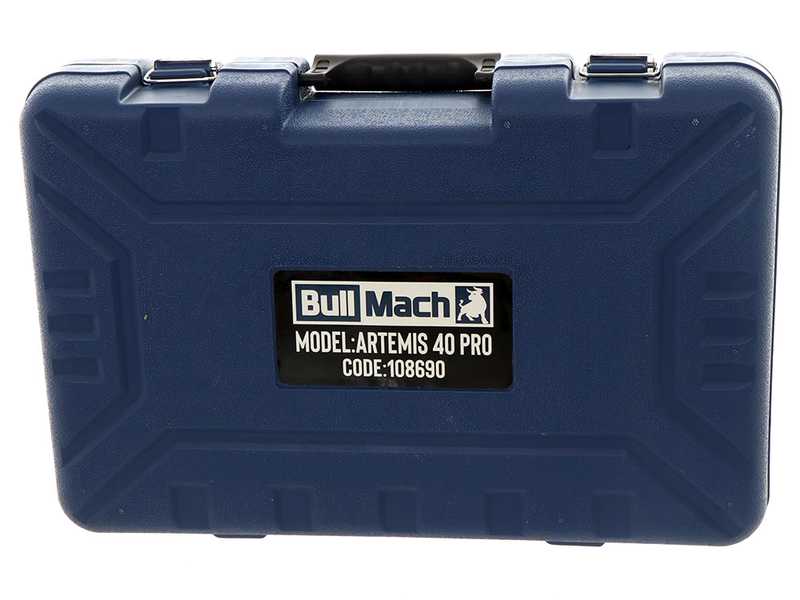Tijeras el&eacute;ctricas de poda BullMach ARTEMIS 40 PRO - 1 bater&iacute;a de 36V 4Ah