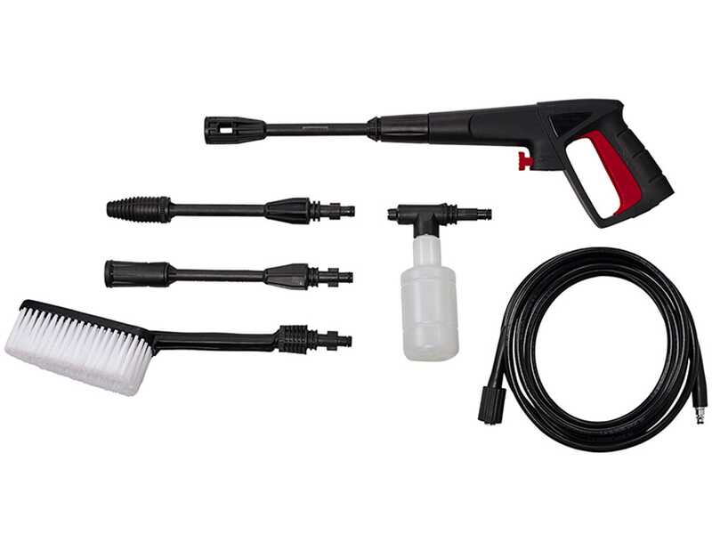 Hidrolimpiadora de agua fr&iacute;a Einhell TC-HP 130 - caudal 6 L/min