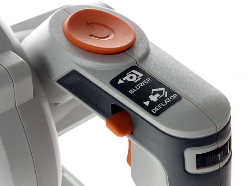 Soplador de bater&iacute;a Batavia Maxxpack 18V SOLO - SIN BATER&Iacute;A NI CARGADOR DE BATER&Iacute;AS